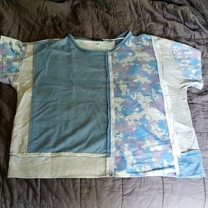 Gigio Multicolor Tunic